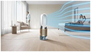 Увлажнитель-очиститель воздуха Dyson Purifier Humidify + Cool Formaldehyde PH04