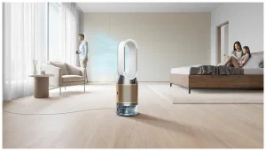 Увлажнитель-очиститель воздуха Dyson Purifier Humidify + Cool Formaldehyde PH04