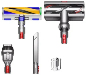 Беспроводной пылесос Dyson V15 Detect Absolute (SV47)