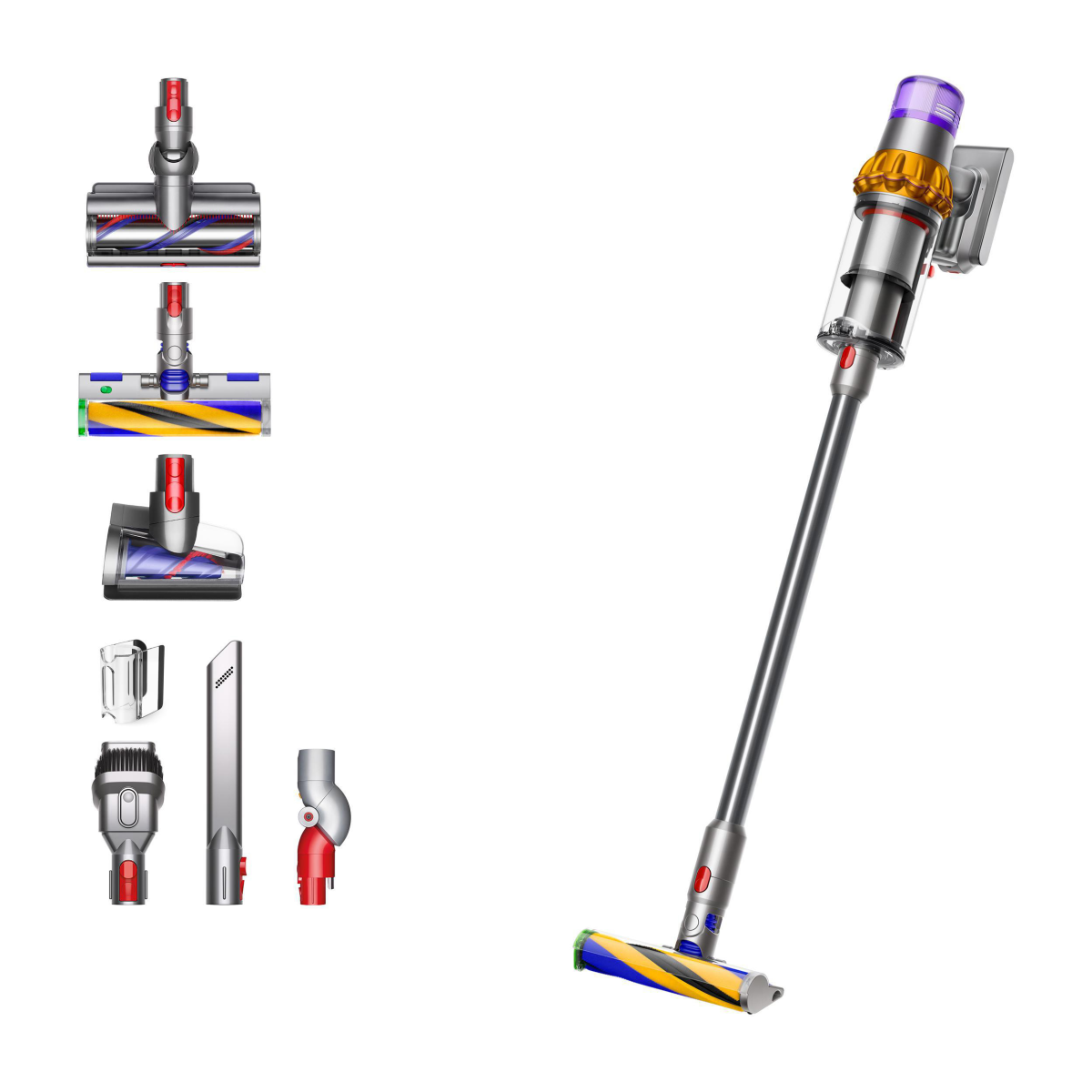 Dyson V15 Dеtесt Аbsоlute Extra