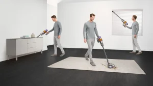 Беспроводной пылесос Dyson V15 Dеtесt Аbsоlute Extra (SV47)