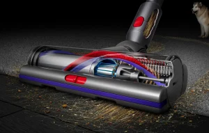 Беспроводной пылесос Dyson V15 Dеtесt Аbsоlute Extra (SV47)