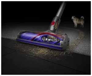 Беспроводной пылесос Dyson V12 Detect Slim Absolute